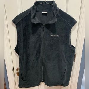 Columbia Fleece Vest